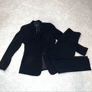 DKNY suit jacket & pants